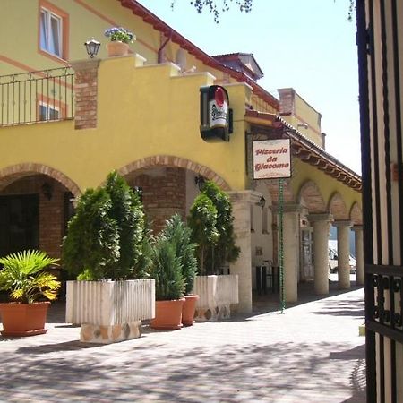 Penzion Da Giacomo Trencin Exterior foto