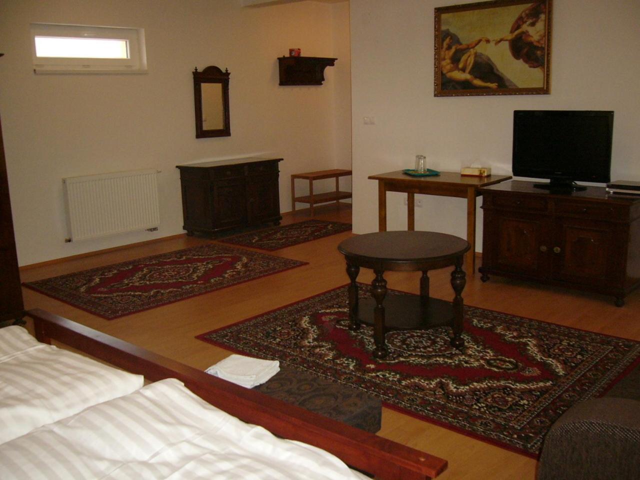 Penzion Da Giacomo Trencin Quarto foto