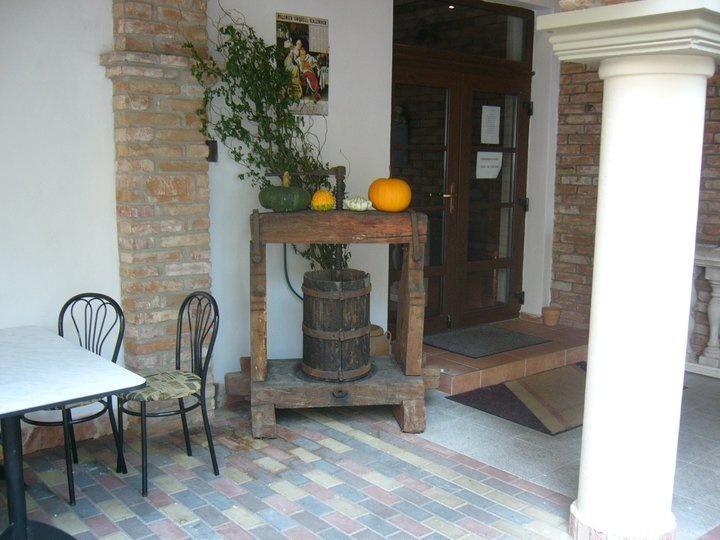 Penzion Da Giacomo Trencin Exterior foto