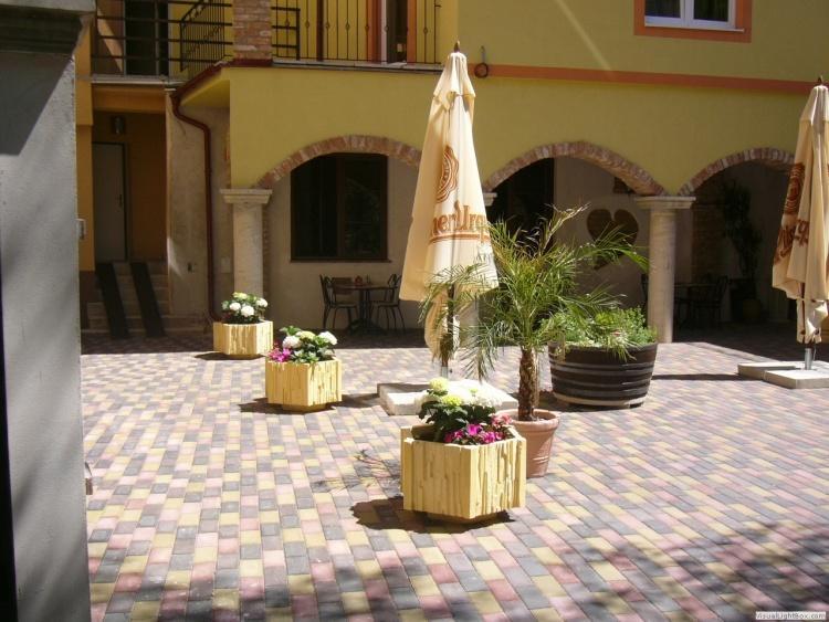 Penzion Da Giacomo Trencin Exterior foto